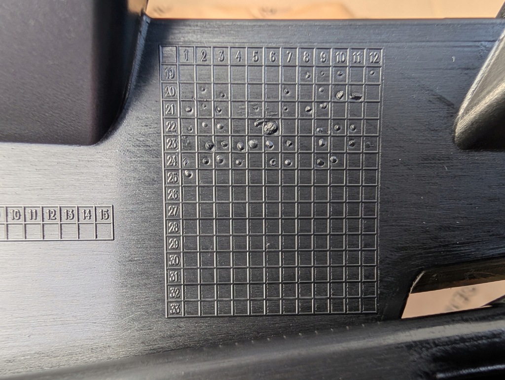 фото №10, Audi q2 sq2 81a lift решітка бампера s-line 81a807682q права перед nowa