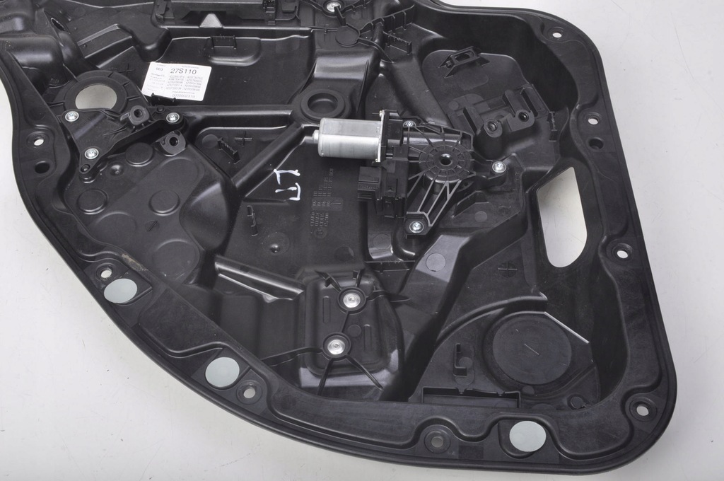 фото №6, Mercedes x253 підйомник скло лівий задня 5d 18r