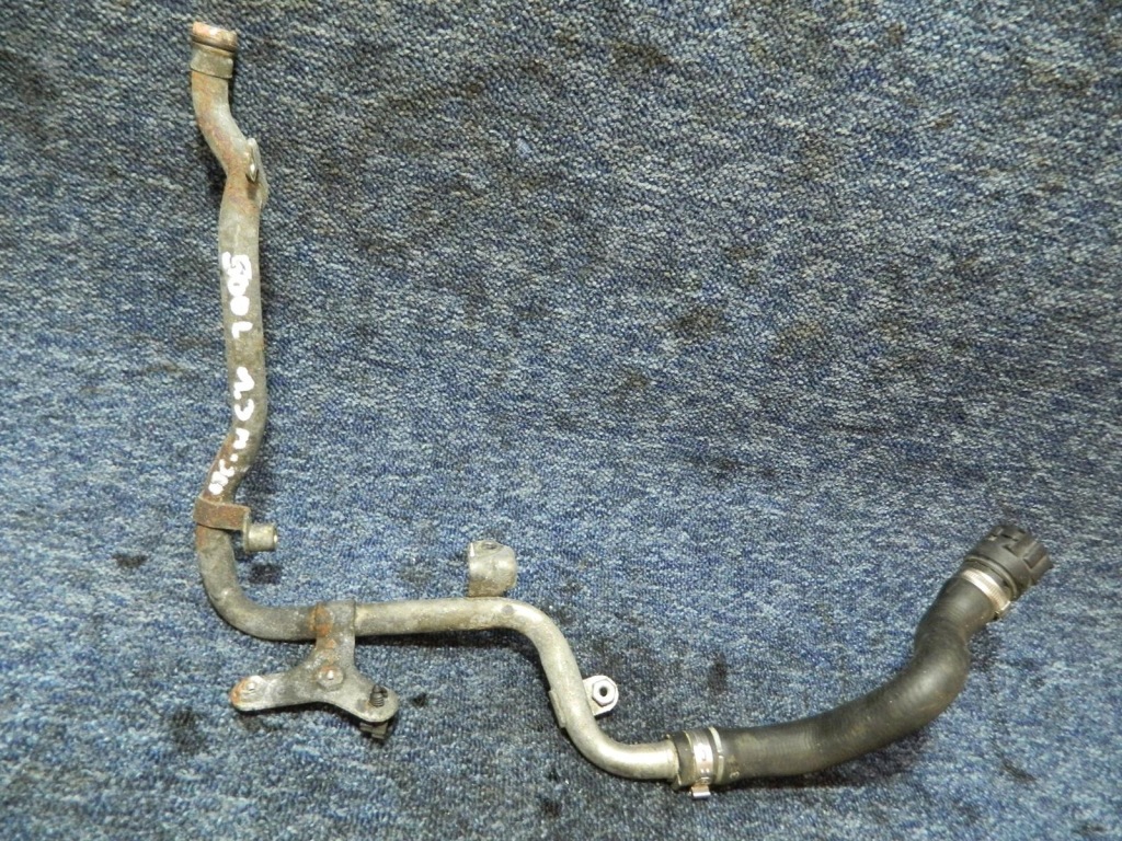 фото №1, Wąż труба магистраль wody fiat 500l 1.3 m-jet 2012-