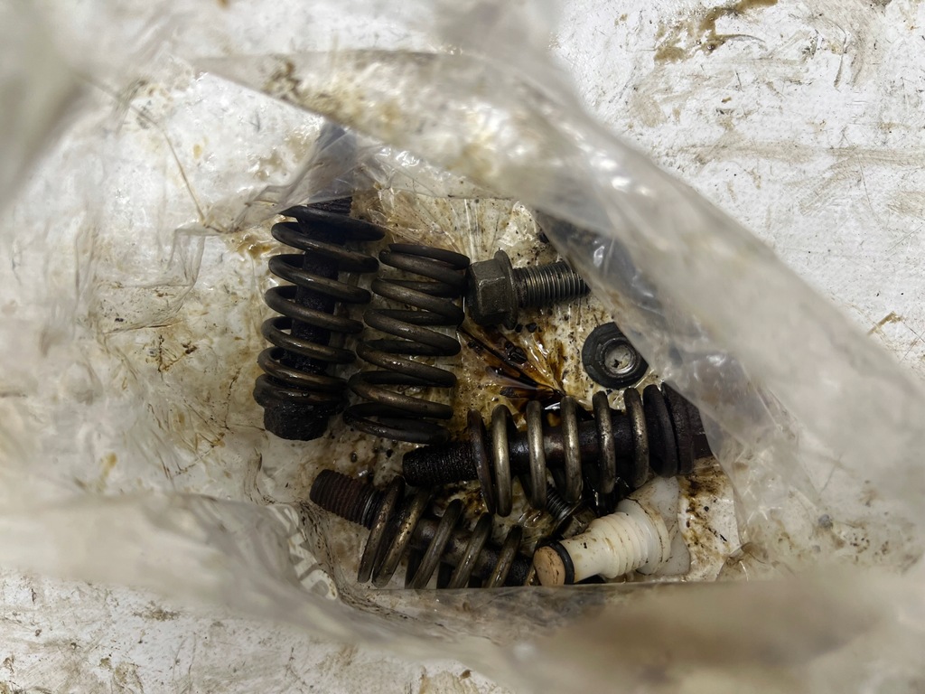 фото №10, Валы распределительного вала комплект suzuki sx4 swift s-cross 1.4 turbo k14c