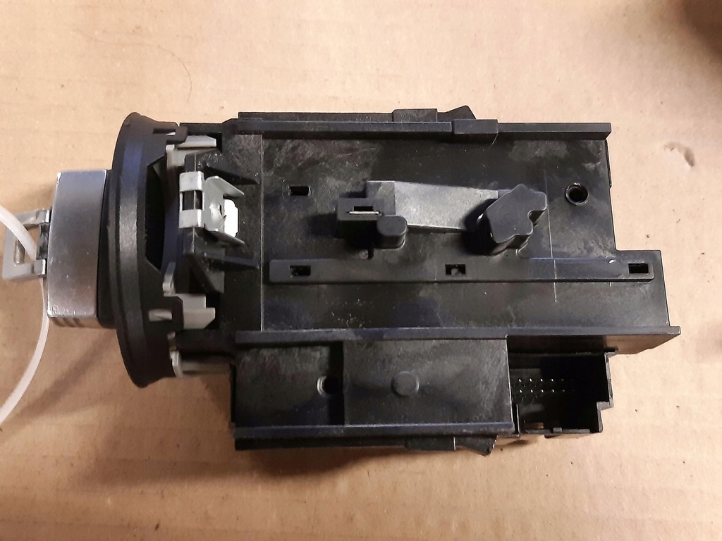 фото №6, Замок зажигания ключ 3c0905843 vw passat cc