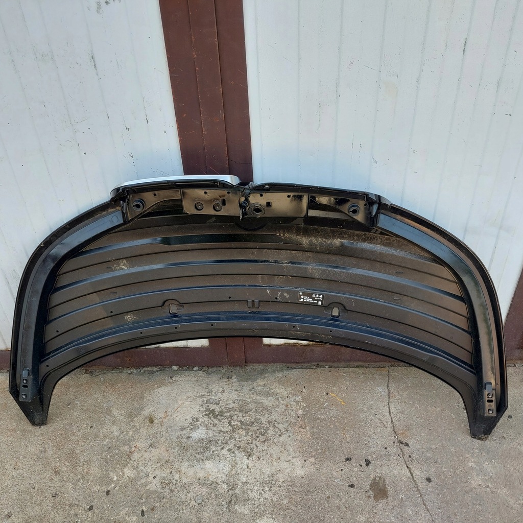 фото №5, Капот bmw i3 2013-2022r