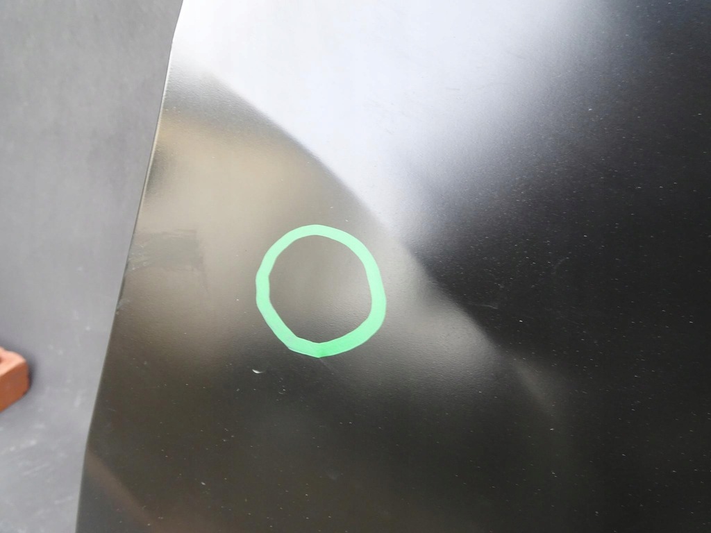 фото №9, Двері передні ліва сторона ford transit mk6 2012- 2488102 _ pjk21-v20125-bb