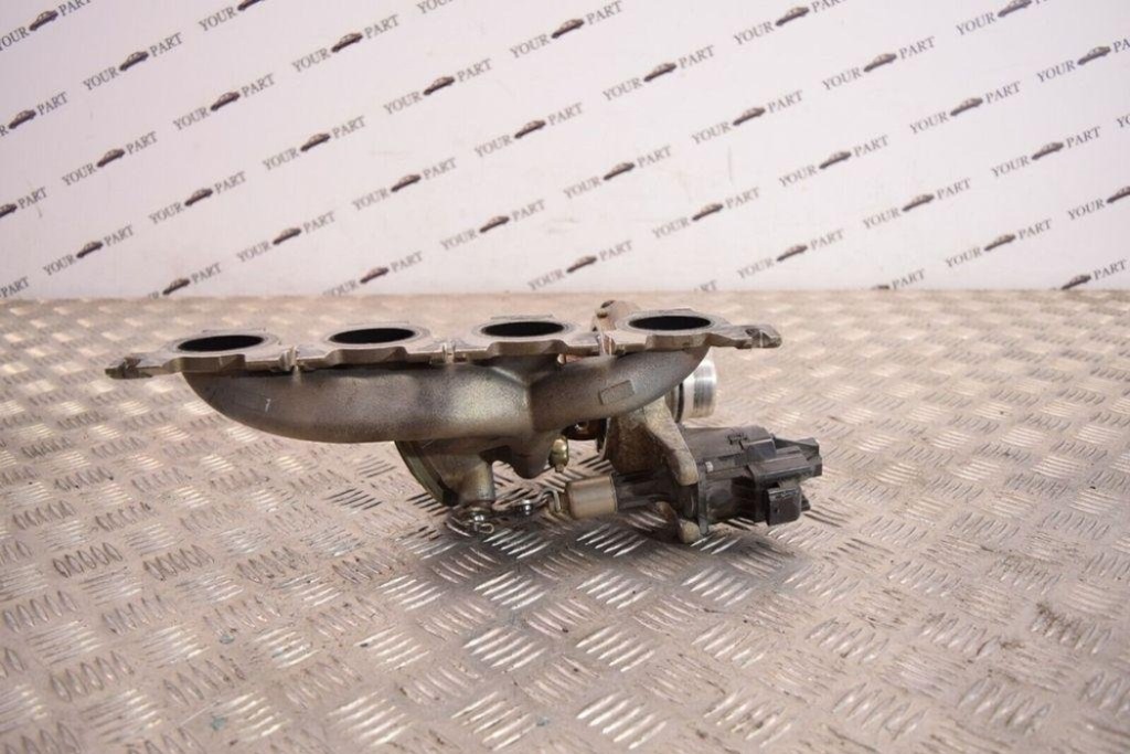 фото №11, Турбина bmw 5 g30 7637563 2016