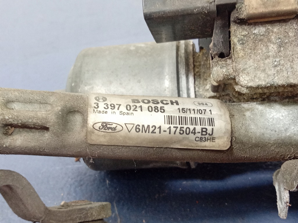 фото №8, Ford galaxy mk2 механизм дворник перед правый