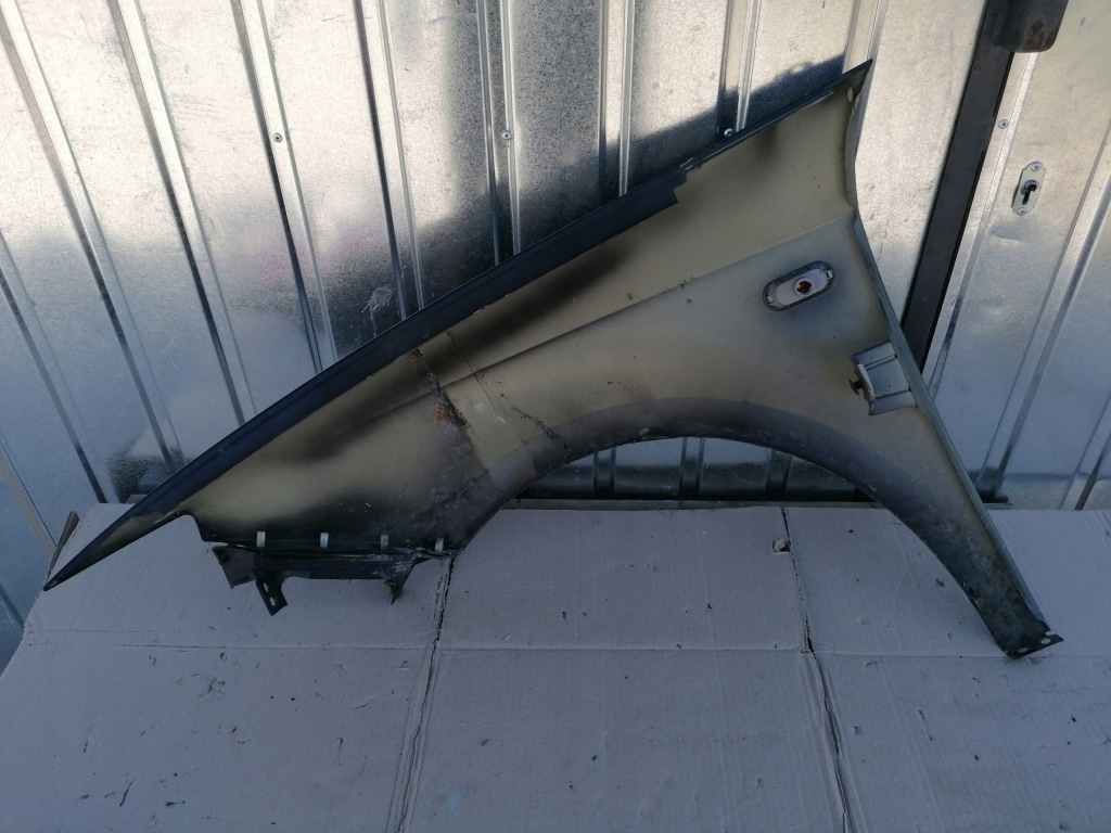 фото №13, Крила правий перед seat ibiza iv 6j 08-12