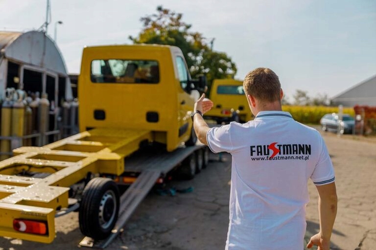 фото №11, Эвакуатор обшивка эвакуатор renault master iv najazdy lohr pod wymiar