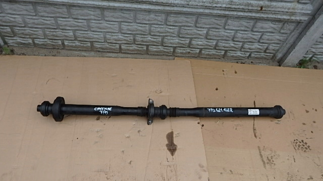 фото №1, Wał приводной кардан cayenne ii 7p5 7p0521102r