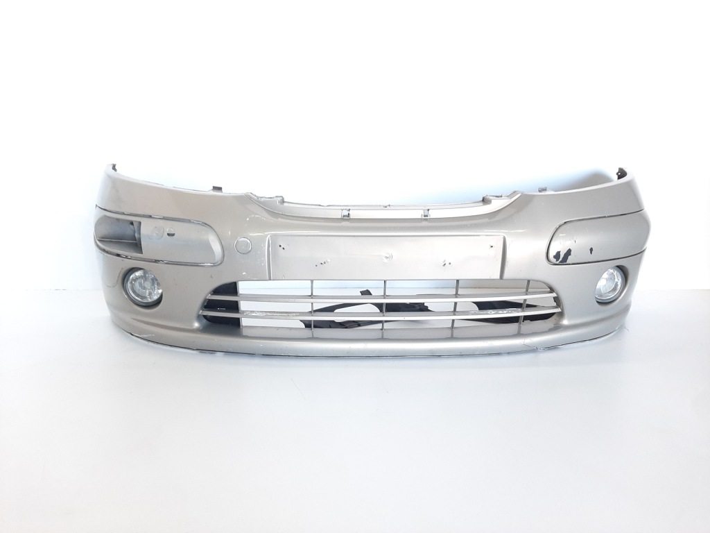фото №1, Citroen c3 i lift 05r бампер перед противотуманные фары цвет kddc