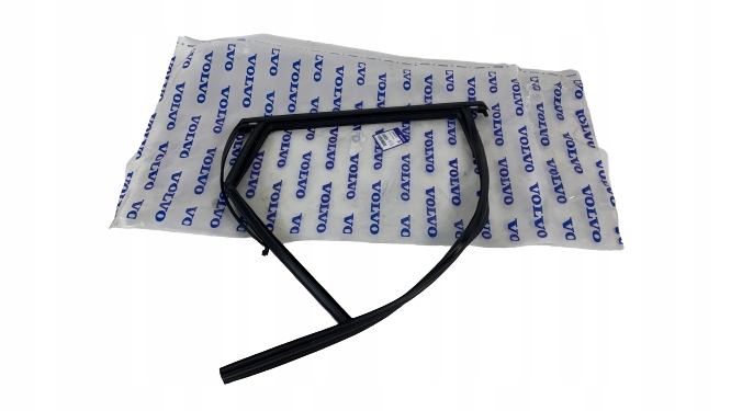 фото №1, Volvo xc60 ii 18- молдинг двері скло права задня