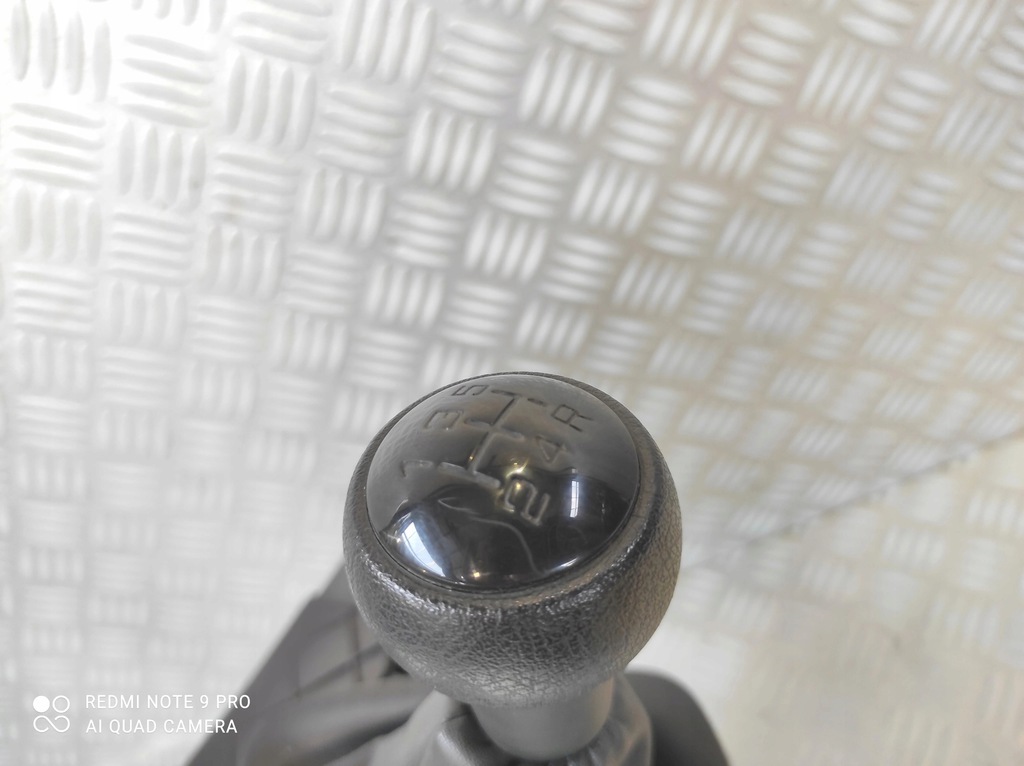 фото №15, Домкрат ручка перемикання передач 9814652680 toyota proace city opel combo e