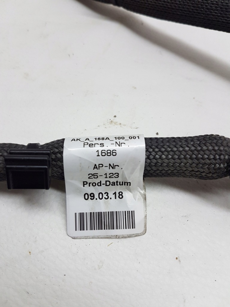 фото №6, Vw t6 15-19 2.0d transporter шланг клема 7e0971158a / 794d