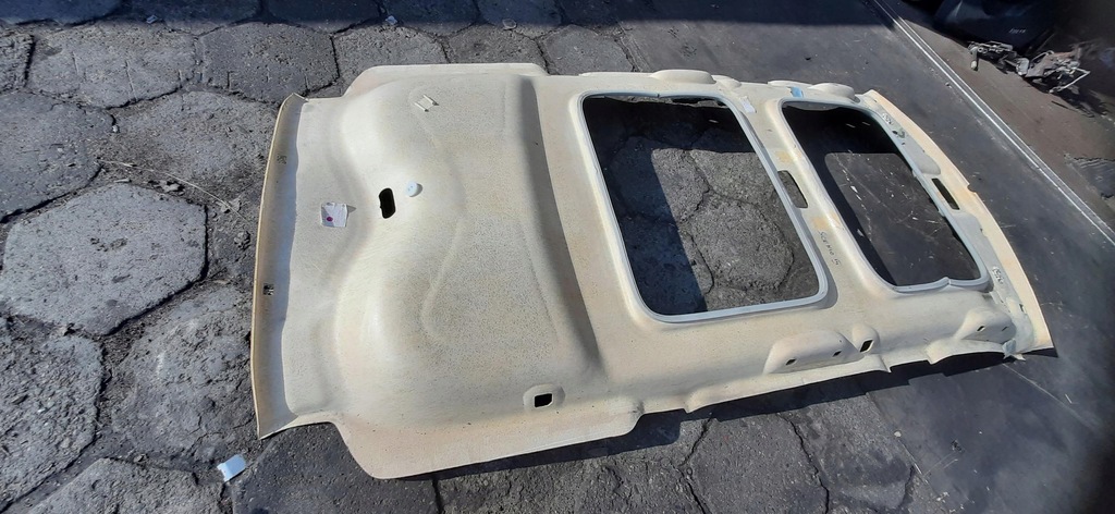 фото №7, Стеля панорама люк renault grand scenic iii 739100037r