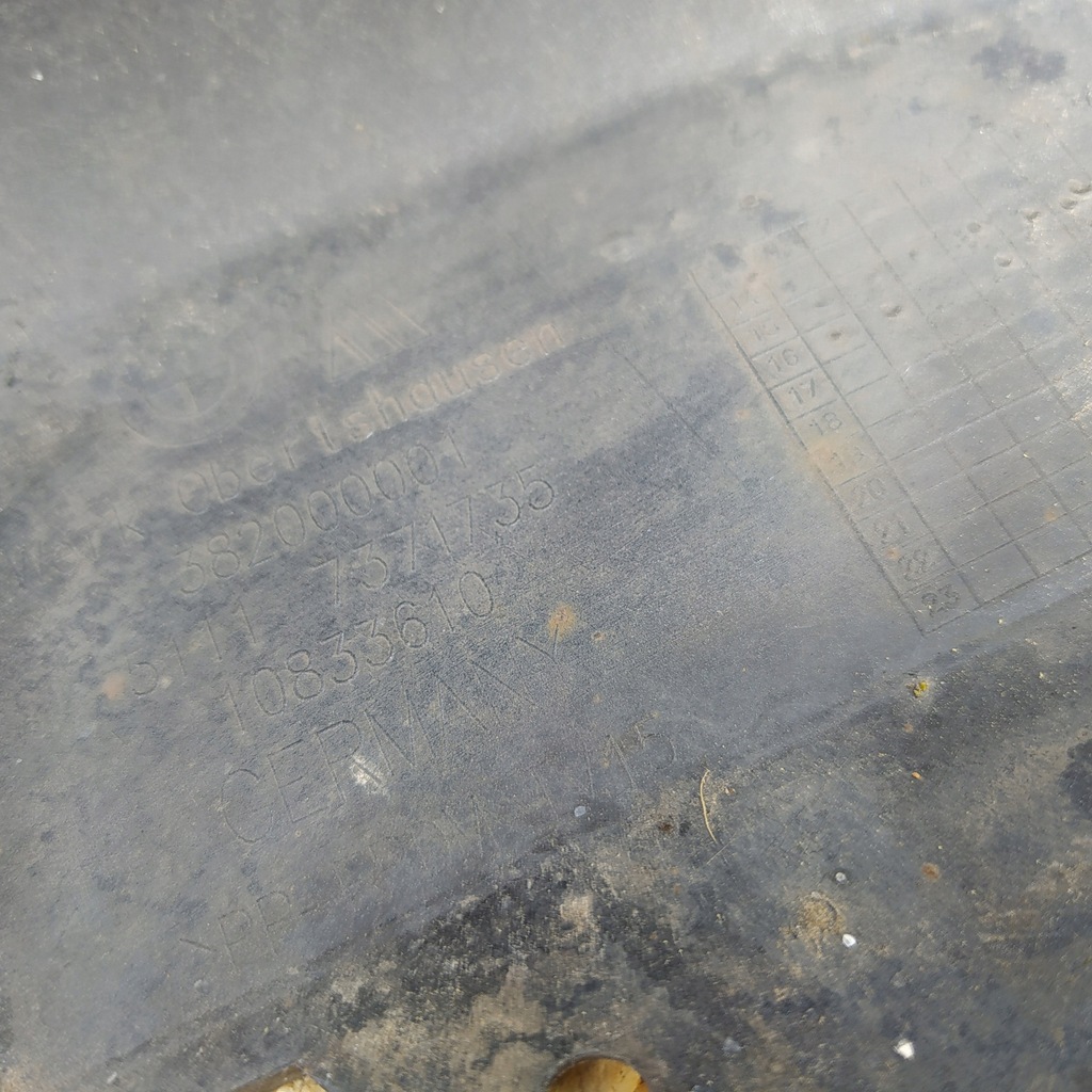 фото №7, Бампер перед bmw 1 f20 f21 lift 7371735