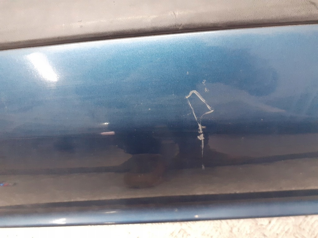 фото №6, Бампер задняя skoda fabia i 9432 hb