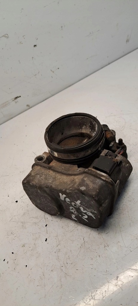 фото №1, Дросельна заслінка opel vectra c 2.2