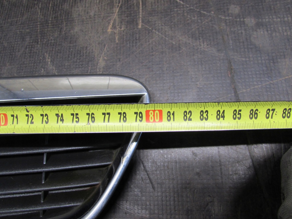 фото №12, Решітка радіатора opel vectra c 02-05r 13106814