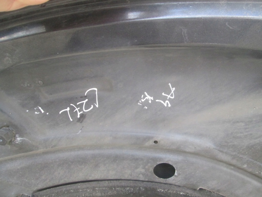 Капот крышка двигателя комплект  audi a4 b8 2008-12 lz7l серая Доставка