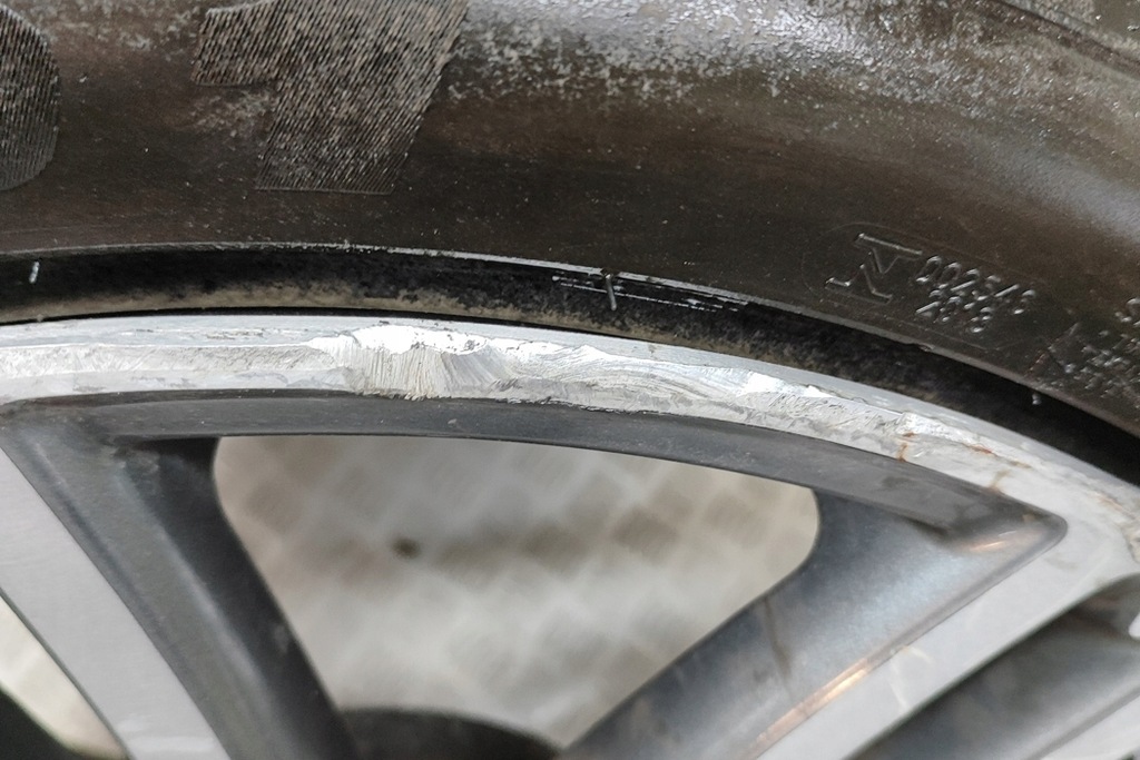 фото №10, Maserati ghibli m157 набір диск алюмінієвих з шинами 670016860 3.0d 2016