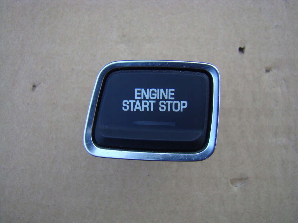 фото №1, 2016 camaro кнопка запуск стоп стартер кнопка