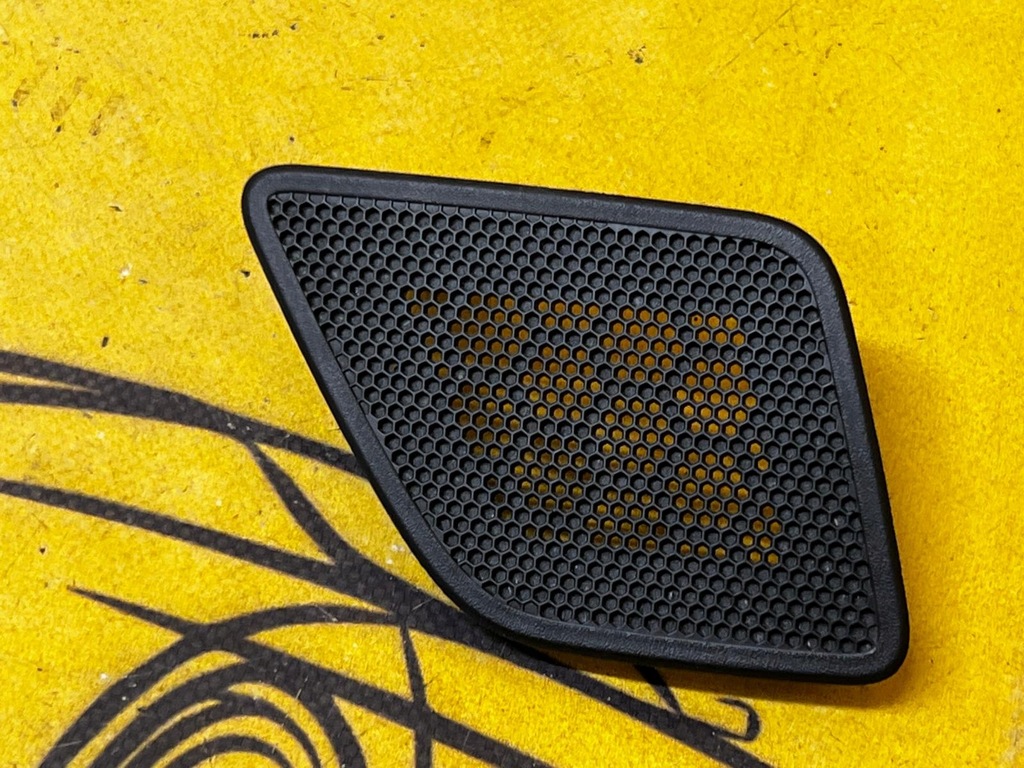 фото №1, Права захист накладка динаміка renault megane iv