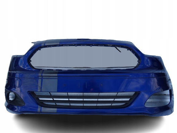 фото №1, Бампер перед ford transit courier 2014- оригинальный номер