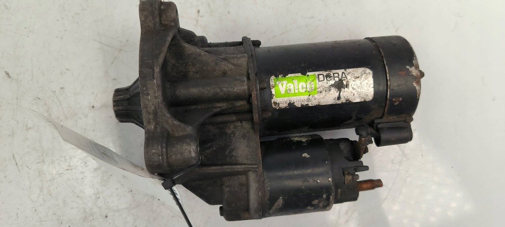 фото №5, Стартер peugeot 306 2.0 kat