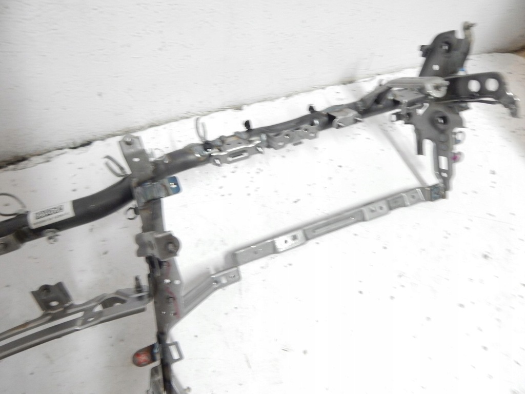 фото №4, Труба pod панель приладова kia stinger 17-23