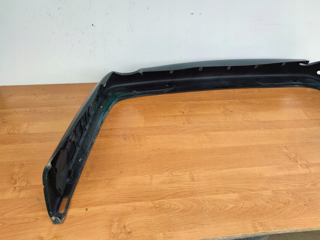 фото №7, Jaguar xj xjr xj8 97-02 rok бампер задня задній org