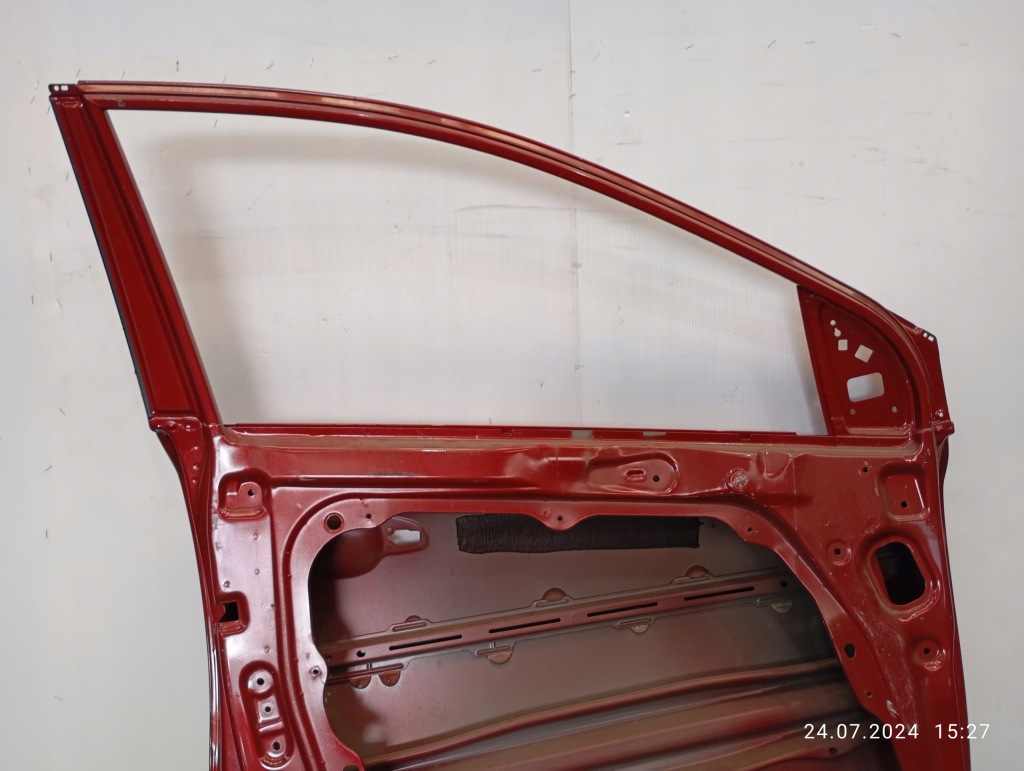 фото №13, Дверь левая передние перед kia sportage 4 iv 15-