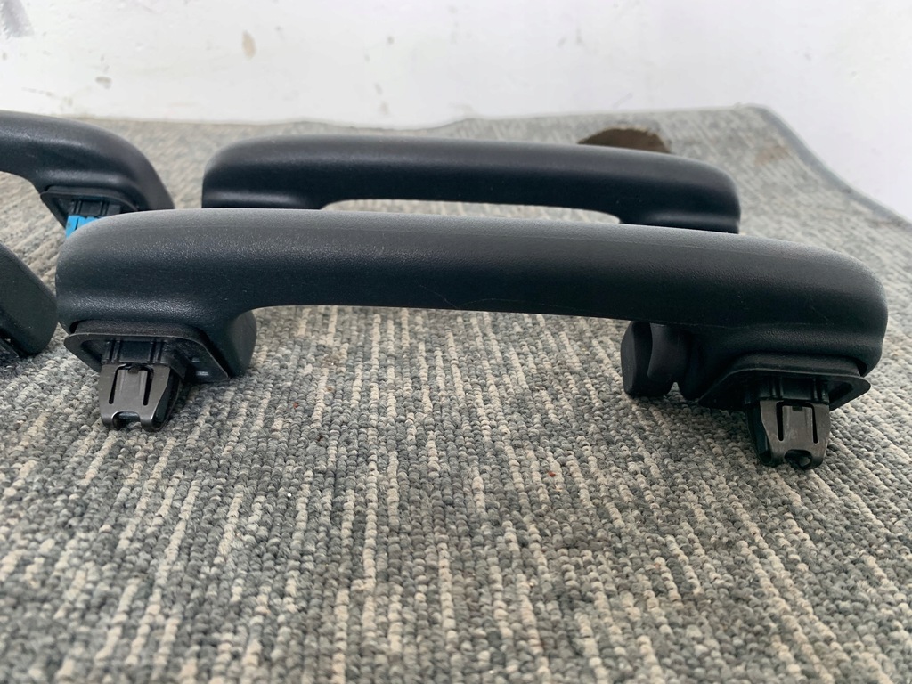 фото №8, Ford mustang mach-e gt чорні кронштейн ручка ручки стельовий комплект