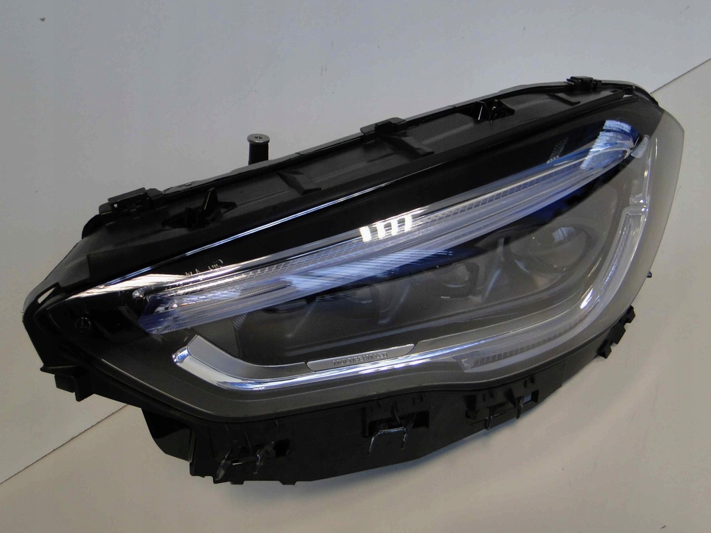 фото №9, Mercedes gla h247 247 лампа левая multibeam led