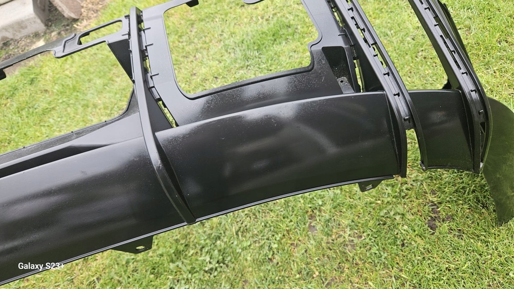 фото №9, Бампер задняя задний hyundai ioniq 6 2022-