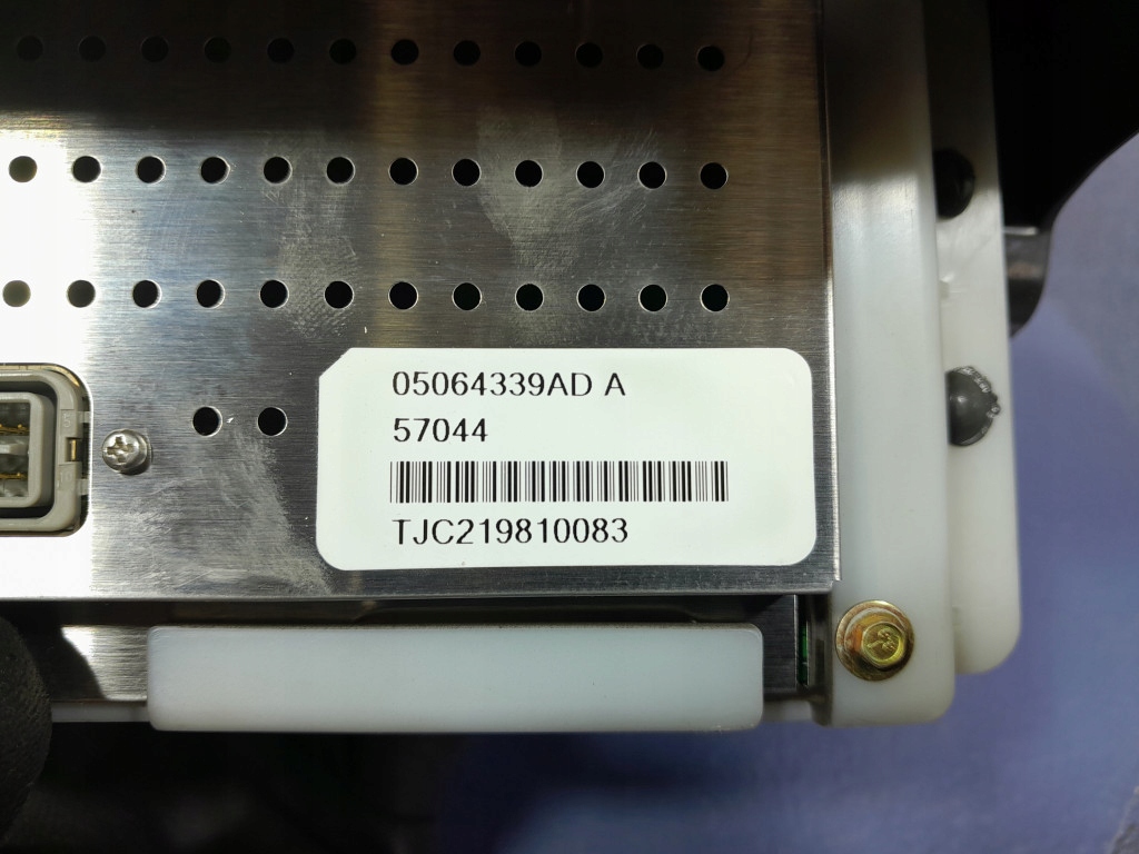 фото №6, Dodge journey i дисплей экран монитор радио 05064339ad