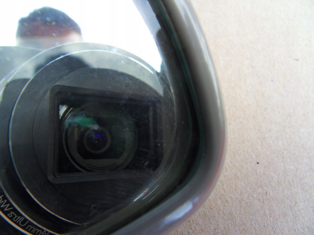 фото №4, Зеркало внутреннее toyota prius i 97-03