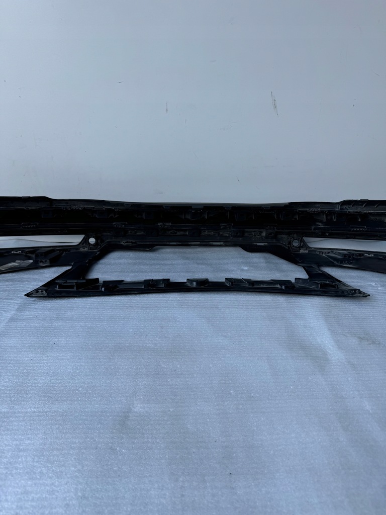 фото №8, Задний бампер бампер задняя диффузор land rover range rover l460 22my