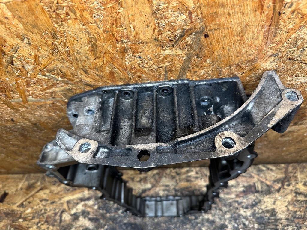 фото №5, Основание картера масляный peugeot citroen 2.0 hdi 9809296280