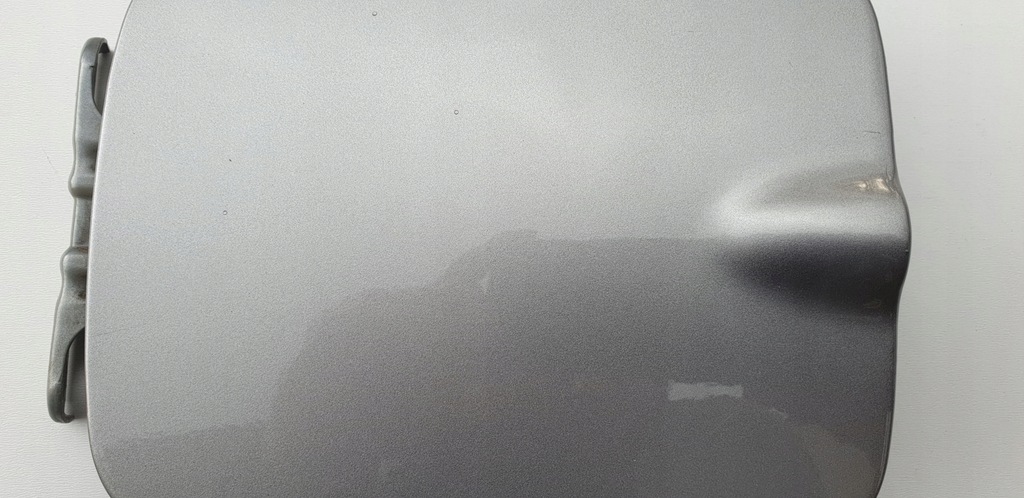 фото №5, Suzuki ignis 2 ii крышка заливной топлива серебристая, металлическая