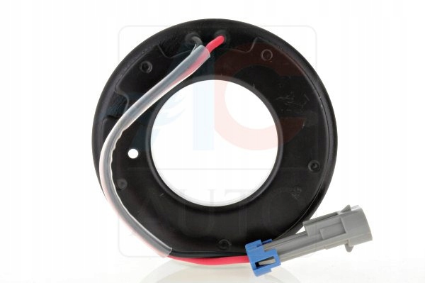 фото №9, Електромагніт зчеплення компресора citroen c5 i 2.0