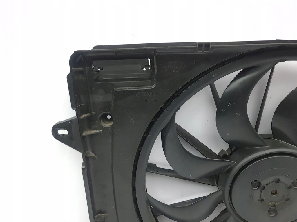 фото №5, Ford kuga iii 2022 електричний вентилятор радіатора