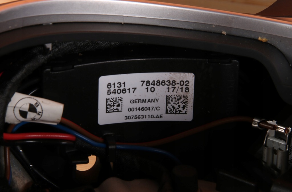 фото №16, Bmw f45 f46 x1 f48 x2 f39 повітропровід m-pakiet круїз-контроль вібрація