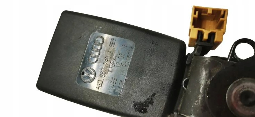 фото №2, Audi q3 8u клипса поперечина задняя задняя 4g0857740a 2013 r