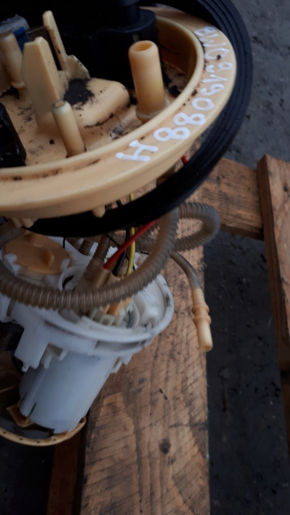 фото №10, A4 b9 8w помпа топлива 3.0 tdi quattro a5 8w