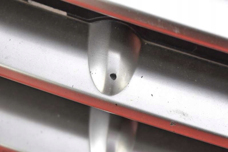 фото №7, Решётка радиатора решётка радиатора серебристая 91121-ag160 subaru outback 3 iii 03-09