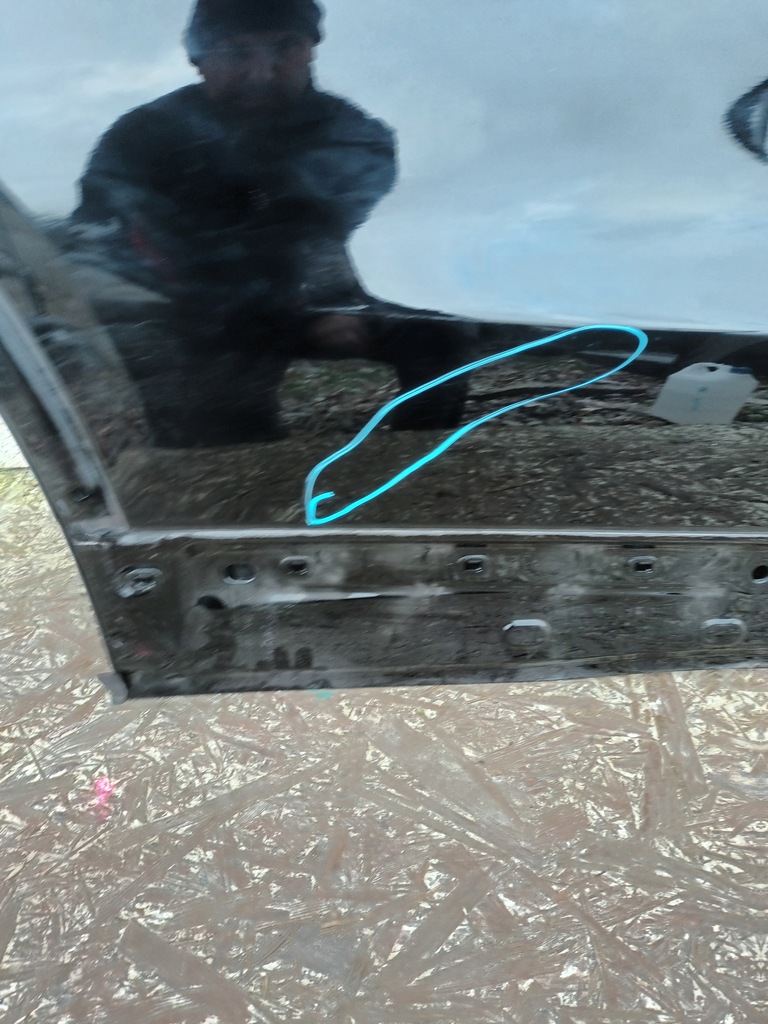 фото №6, Дверь mercedes glba w247 x247 2020 правое задняя