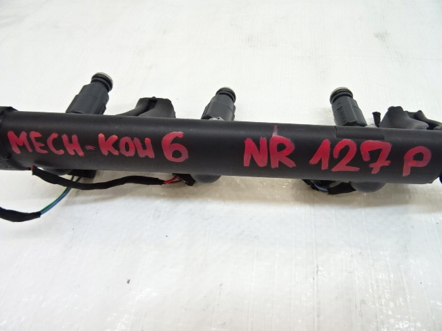 фото №7, Citroen c3 iii 1.2 vti молдинг впрыскная форсунки 9816955780