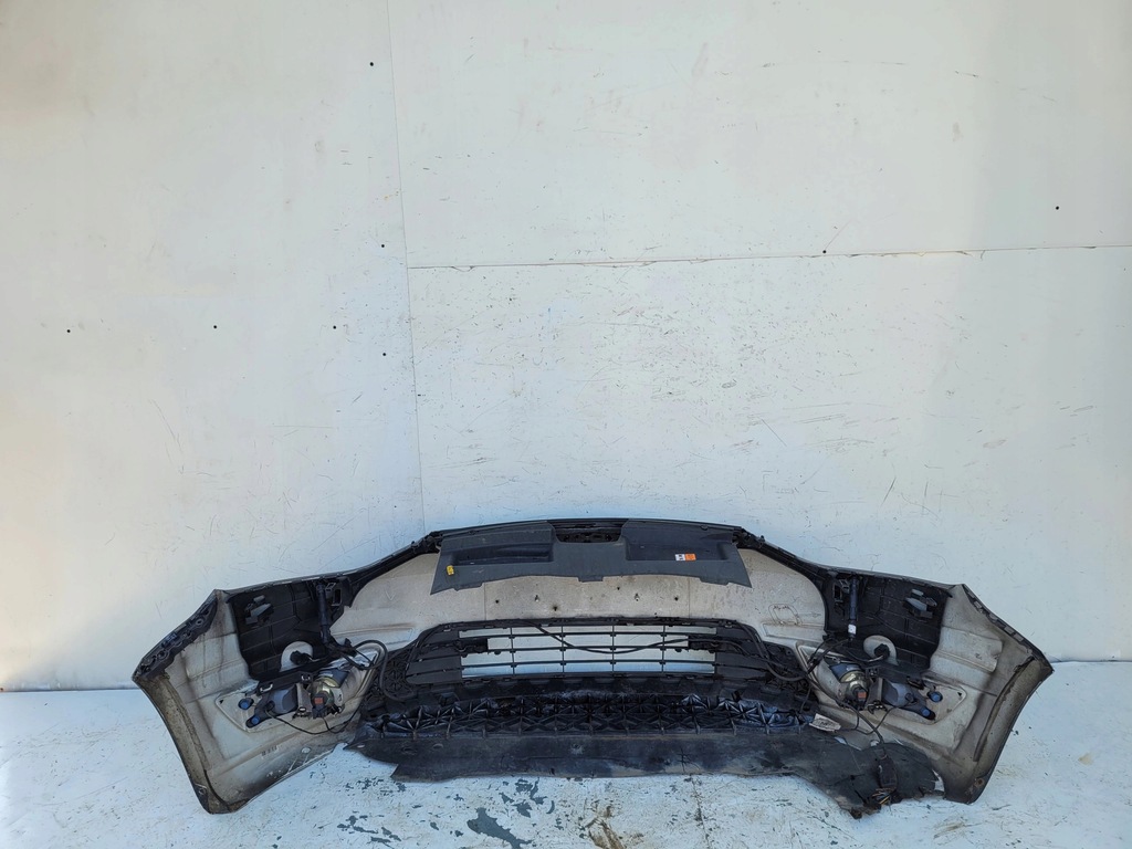 фото №10, Ford galaxy mk3 lift ксенон pdc бампер перед