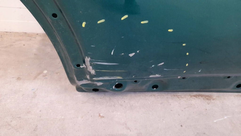 фото №5, Alfa romeo tonale правая сторона дверь задние