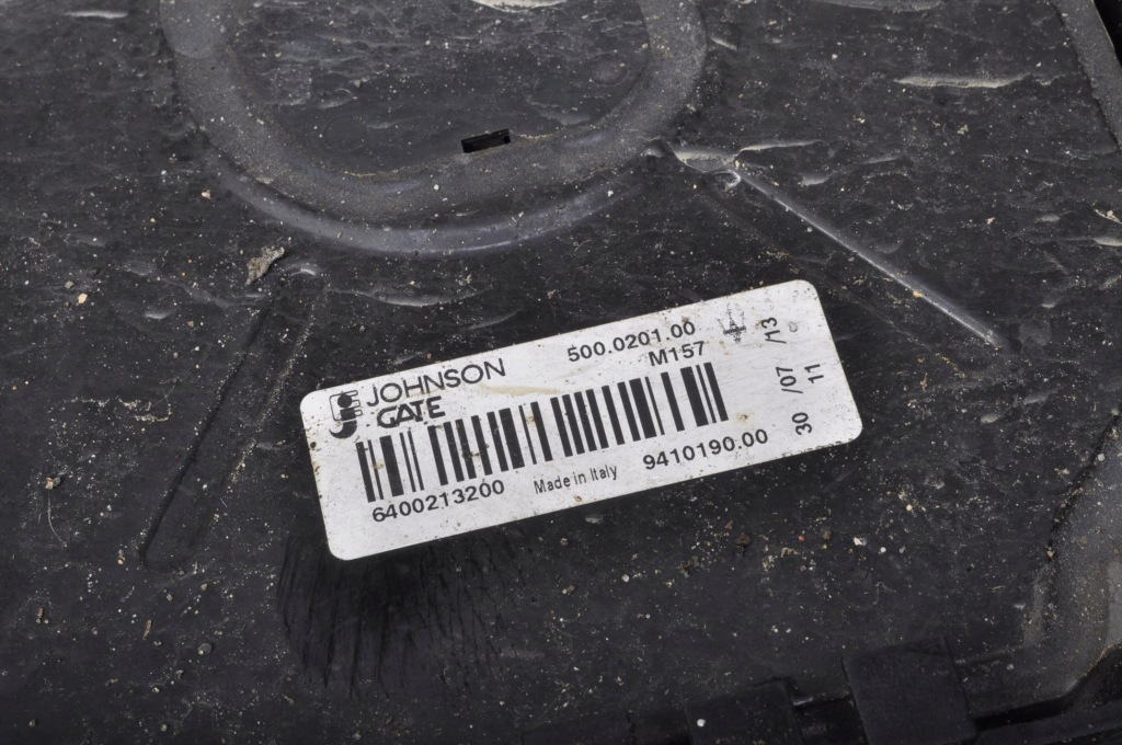 Maserati ghibli iii 3.0 d вентилятор радіатора 16474843 5020718 Недорого