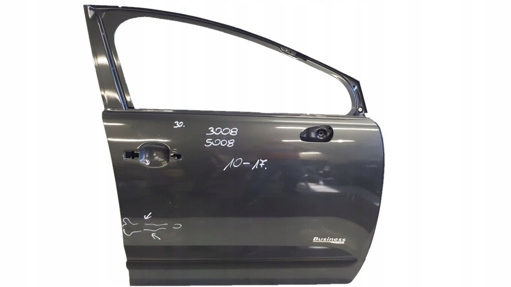 фото №1, Peugeot 3008 5008 2010-2017 дверь правое перед